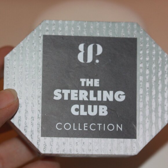 Bomb Party RBP2997 Lab Created Coral Fire Opal Sterling Silver Necklace  New - Picture 4 of 4